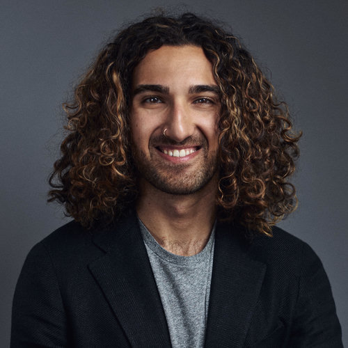Jacob Young, founder of Sancho Studio