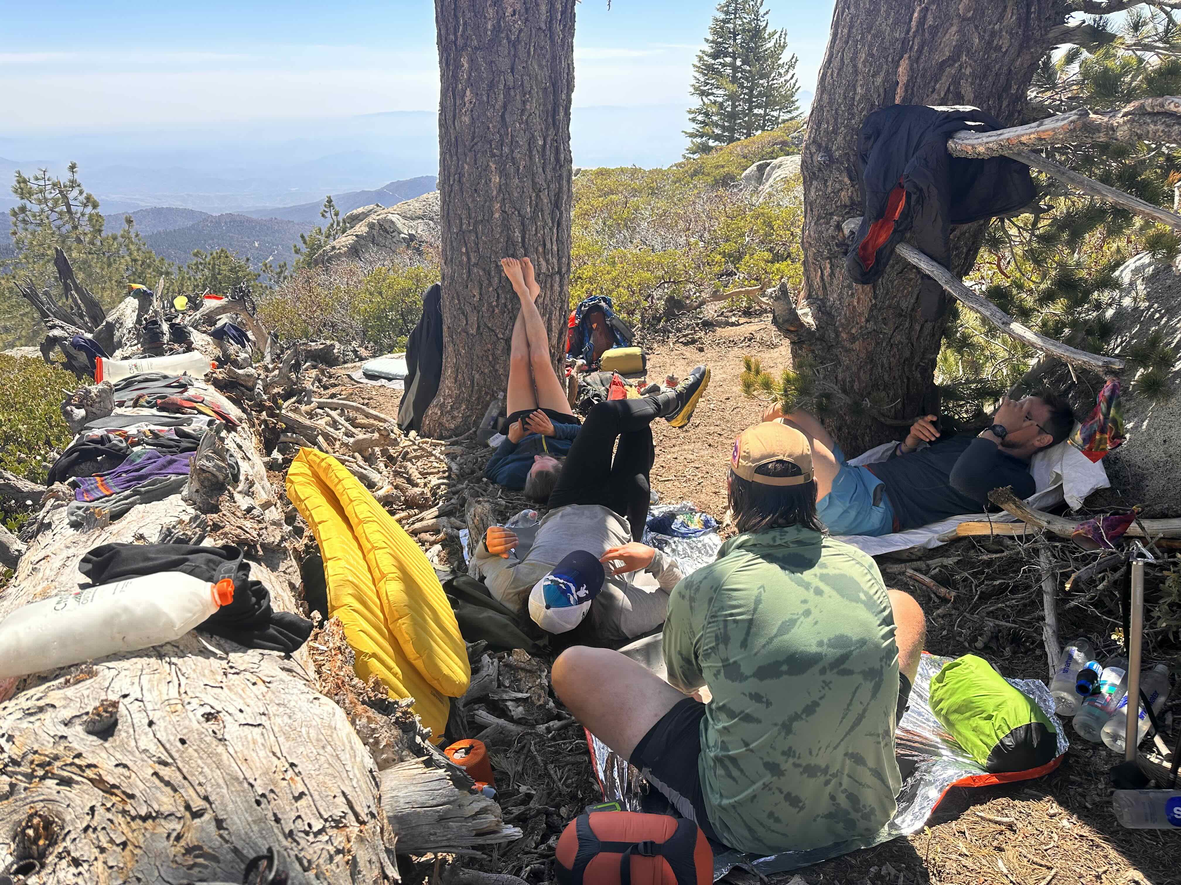 Pacific Crest Trail Photo